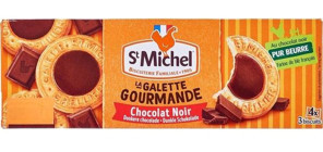 St Michel Çikolatalı Bisküvi 121 gr
