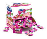 Tayaş Pink Pie Çilekli Bisküvi 1 kg