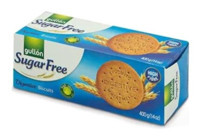 Gullon Digestive Diyabetik Bisküvi 250 gr