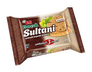 Eti Burçak Üzümlü Bisküvi 3x369 gr