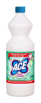Ace Bahar Ferahlığı Kokulu Sıvı Çamaşır Suyu 1 lt