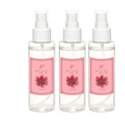 Missi Gül Sprey Kolonya 3x50 ml
