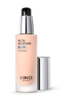 Kiko Milano 3 Rose Likit Şişe Fondöten 30 ml