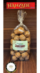 Hanzade Gurme Organik Kelebek Kabuklu Ceviz 500 gr