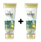 Pantene Pro-V Minerals Bambu - Biyotin Dökülme Karşıtı Tüm Saçlar İçin Kadın Saç Kremi 2 x 275 ml