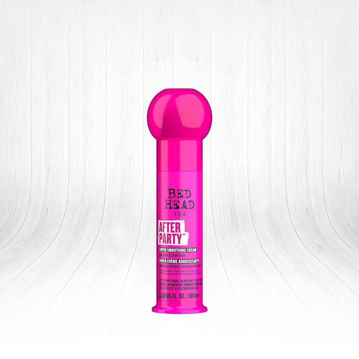 Tigi Bed Head After Party Doğal Özler Düzleştirici Tüm Saçlar İçin Unisex Saç Kremi 100 ml