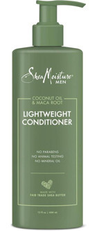 Shea Moisture Lightweight Hindistan Cevizi Yağı-Maca Kökü Nemlendirici Tüm Saçlar İçin Erkek Saç Kremi 444 ml