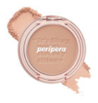 Peripera Pure Blushed Sunshine Cheek 08 Cotton Nude Doğal Toz Allık