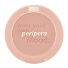 Peripera Pure Blushed Sunshine Cheek 16 Acorn Beige Doğal Toz Allık