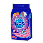 Aloxi Multi Renkliler ve Beyazlar İçin 60 Yıkama Toz Deterjan 9 kg