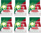 Ariel Oxi Beyazlar İçin 120 Yıkama Toz Deterjan 6x3 kg