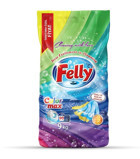 Felly Colormax Renkliler İçin 90 Yıkama Toz Deterjan 9 kg