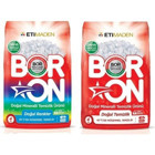 Eti Maden Boron Renkliler ve Beyazlar İçin Toz Deterjan 4+4 kg