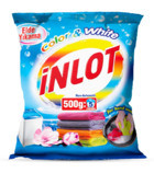 İnlotmatic İnlot Renkliler ve Beyazlar İçin Toz Deterjan 500 gr