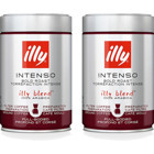 Illy Koyu Kavrulmuş Filtre Kahve 2x250 Gr.