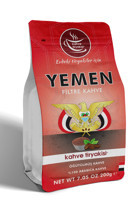 Yemen Filtre Kahve 200 gr