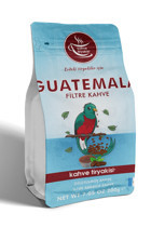 Kahve Tiryakisi Guatemala Filtre Kahve 200 Gr