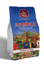 Kahve Tiryakisi Afrika Filtre Kahve 200 Gr