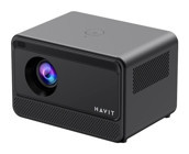 Havit PJ211 Pro Smart 4K Mini Android 180 ANSI Taşınabilir LCD Projeksiyon Cihazı