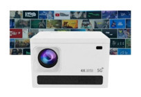 Yoosee Full HD Mini Android Wifi 130 ANSI Taşınabilir LED Projeksiyon Cihazı