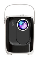 Megamus 5G Mi Smart Full HD Mini Wifi 1200 ANSI Taşınabilir LED Projeksiyon Cihazı