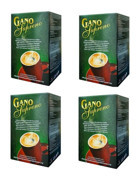 Gano Excel Supreno Klasik 420 gr 4 Adet Hazır Kahve