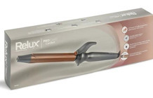Relux RC6925 Procare Comfort 25 mm Dalga Seramik Saç Maşası