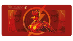 Exvega The Flash 90x40 mm XXL Gaming Mousepad Turuncu