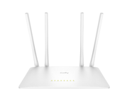 Cudy Wr1200 5 Port Dual Band 1200 Mbps Kablosuz VDSL2 Modem