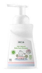 Incia Konak Önleyici Göz Yakmayan Hipoalerjenik Yenidoğan Hassas Ciltler İçin Bebek Şampuanı 200 ml