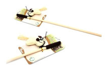 Eastland Peluş Tüylü Yakalama Yavru-Yetişkin Olta Kedi Oyuncağı