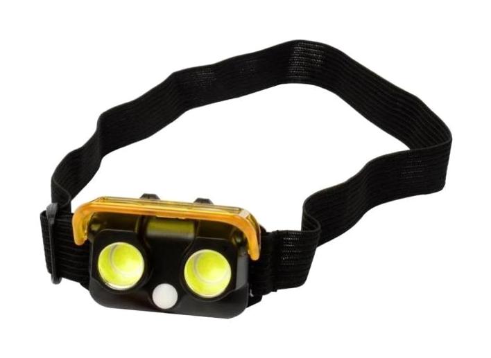 Panther PT-5106 Basmalı Uzun Menzil LED Pilli Kafa Feneri