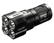 Nitecore Tm28set Basmalı 6000 Lümen Uzun Menzil LED Şarjlı El Feneri