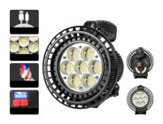 Powermaster MX-W869A Basmalı 1500 Lümen Uzun Menzil LED Şarjlı El Feneri