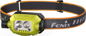 Fenix WH23R Basmalı 600 Lümen Uzun Menzil LED Şarjlı Kafa Feneri