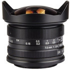 7Artisans 7.5 mm f/2.8 Macro Lens
