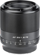 Viltrox 35 mm f/1.8 Teleconverter Lens