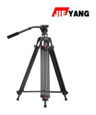 Jie Yang Jy0508A 3 Kademeli Pan-Tilt Head Tripod 160 cm