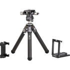 Benro TablePod Pro 3 Kademeli Telefon Ball Head Tripod 22.2 cm