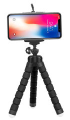Piranha Universal Masaüstü Telefon Ball Head Tripod
