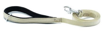 Doggie Comfort Makaralı Boyun H Tipi Köpek Tasması Haki