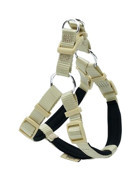 Doggie Ronin 70-80 cm Ayarlanabilir Boyun H Tipi Köpek Tasması Haki