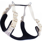 Doggie 45-55 cm Ayarlanabilir Göğüs H Tipi Köpek Tasması Çok Renkli