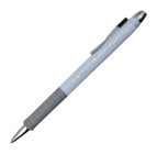 Faber-Castell Apollo Urban Silgili Plastik Metalik Açık Mavi 0.7 mm Uçlu Versatil Kalem