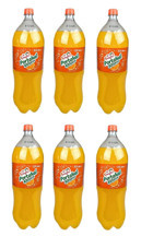 Meysu Portakallı Pet Gazoz 6x2.5 lt
