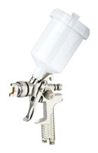 Voylet Ab17G 600 ml 1.3 mm Üstten Depolu Aküsüz Havalı Boya Tabancası