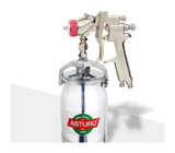Avromıx S-350E 1 lt 1.8 mm Alttan Depolu Aküsüz Havalı Boya Tabancası