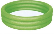 Bestway 3 Boğum Yuvarlak 30x152 cm Şişme Havuz Yeşil