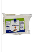 Metro Chef BurfezmchfHellm Hellim İnek Peynir 1 kg