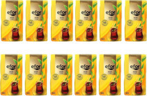 Efor Rize Siyah Dökme Çay 1.000 Gr X 12 Adet